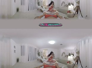 VR bad date still horny - Blonde