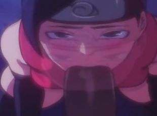 sarada uchija hentai naruto