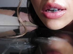 Giantess Teases Tiny Slave (Yumm) - Goddess Valentina Fox - iNeedValentina dot com