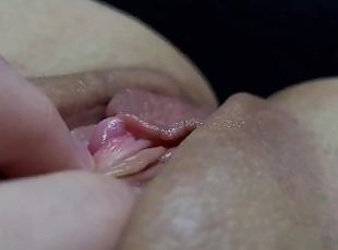 HOME MASTURBATION PUSSY WITH CREAM