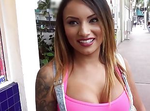 fitta-pussy, brudar, tonåring, latinska, vacker, tatuering