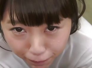 Mayu yuki swallowing multiple loads of cum