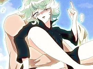 Tatsumaki - ONE PUNCH MAN (bluethebone)