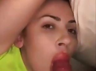 Sexy young girls in new amateur cumshot video compilation