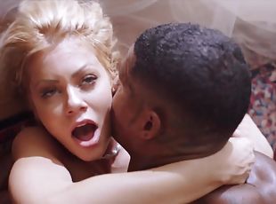 Hot bride Riley Steele Takes BIG BLACK PENIS for the first Time!