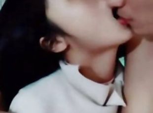 Asian Couple Sex (2K) - Homemade mobile porn