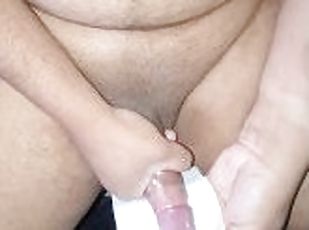 Solo masturbation