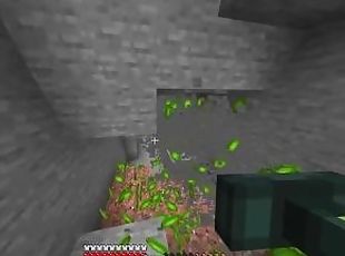 Hardcore in Hindi - Minecraft Part 1