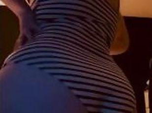 Pawg twerking slut