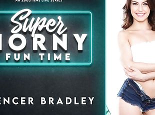 Spencer Bradley in Spencer Bradley - Super Horny Fun Time