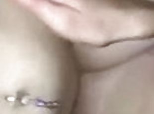 Slut FingerFucks Me Hard Until I Squirt