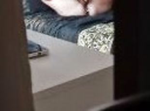 dyakol-masturbation, labasan, pekpek-puke-pussy, asawa-wife, baguhan, milf, nahuli, solo, nagpapakita