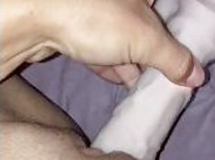 Second half of juicy pussy play