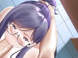 A Promise Best Left Unkept - Part 8 - Secretary Hentai Blowjob By HentaiSexScenes