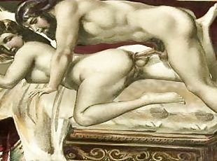 Greeks compilation Cartoon porn Anal sex Threesome Creampie