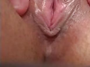 My juicy tight pussy wants to squirt on your nice hard dick