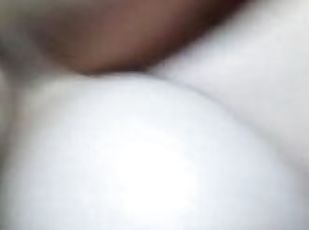 Cogeme bebé y mira como rebotan mis tetas