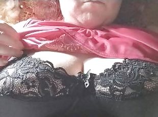 My big tits. Want you to squeeze them, lick and suck my nipples