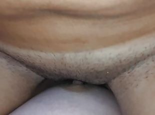 I rubbed my clit on her nipple until I cum - IkaSmokS