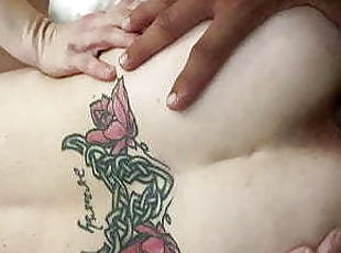 Crack whore assfucked raw