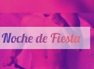 Sexo durante la fiesta / relato erotico voz Hombre