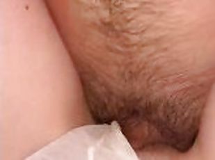 Getting my tight pussy fucked by boyfriend