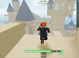 Exploring Hogwarts Harry Potter Gaming