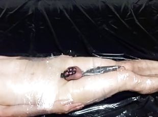 bdsm, slave, bondage, elskerinde, dominans, ben, drillende