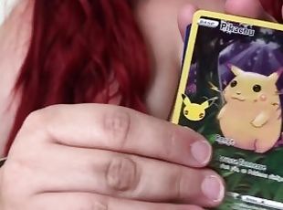 Ouverture Bonus ETB Célébration Pokémon #1 (Code en ligne) Mes gros seins me porte chance ?!