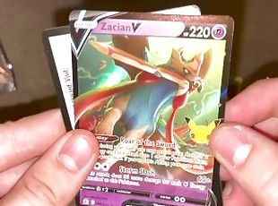 Pokemon Celebrations Pack Opening - I Miss Her So Much