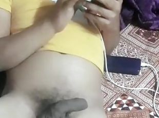 boy masturbating