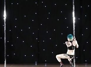 Conflicted - Exotic Pole Performance for Pole Sport Org Atlantic