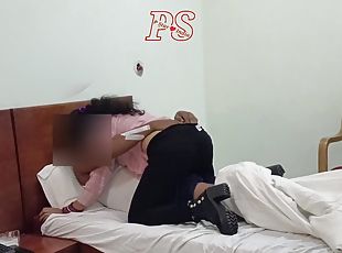Indian College Student First Time Doggy Style Fuck By Her Professor