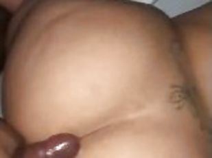 Thick ass, Thick pussy getting pounded!!????