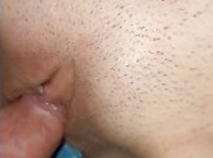 Close Up Of Cock Penetrating Pussy