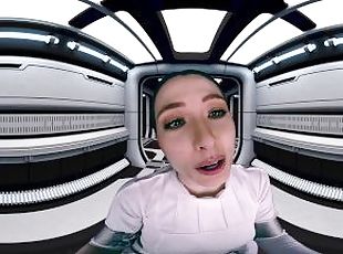 Ailee Anne As STAR WARS Padme Amidala Fucking With Anakin POV VR Porn