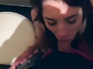 I Suck A Guy Cock In Club Public Toilet And Get My Ass Fucked At Home