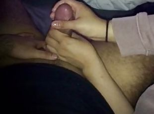 Big hard latino cock