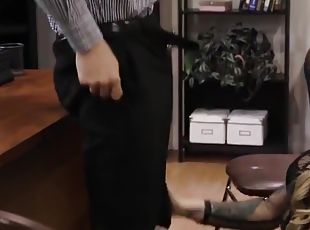 Office Sex With Suggest Model