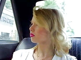 Marilyn Jess Used By Taxidriver