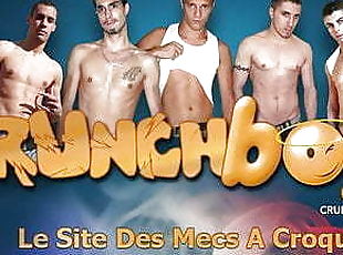 anal, énorme-bite, gay, gangbang, sexe-de-groupe, minet