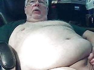 Sexy Mature Chub Bear