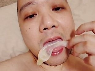 Random Hookup Came in Condom so I Ate It