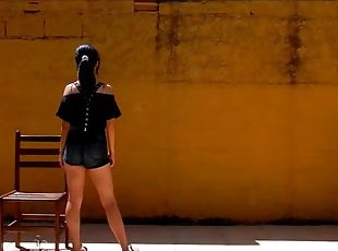 Justin timberlake - sexy back coreografia by- malu