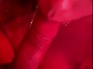 Busty Amateur wife sucks my big cock at mon chalet denver hotel