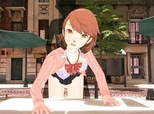 ?YUKARI TAKEBA??HENTAI 3D??PERSONA?