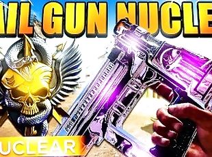 NEW ''NAIL GUN'' NUCLEAR Gameplay! (Black Ops Cold War)