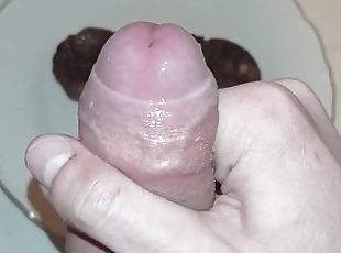 onani, amatør, udløsning, synsvinkel, sperm, fetish, solo, pik