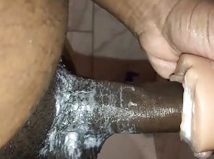 Cumming Twice While Fucking My Fleshlight