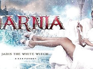 Mona Wales as NARNIA WHITE WITCH Fucks You With All Her Powers VR Porn